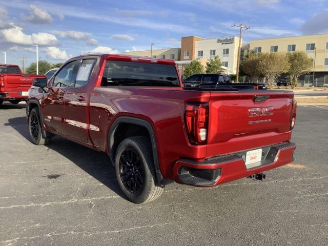 used 2021 GMC Sierra 1500 car, priced at $30,990