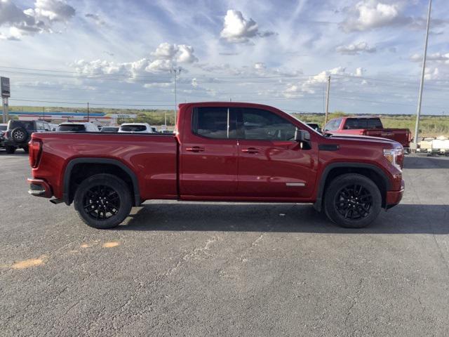 used 2021 GMC Sierra 1500 car, priced at $30,990