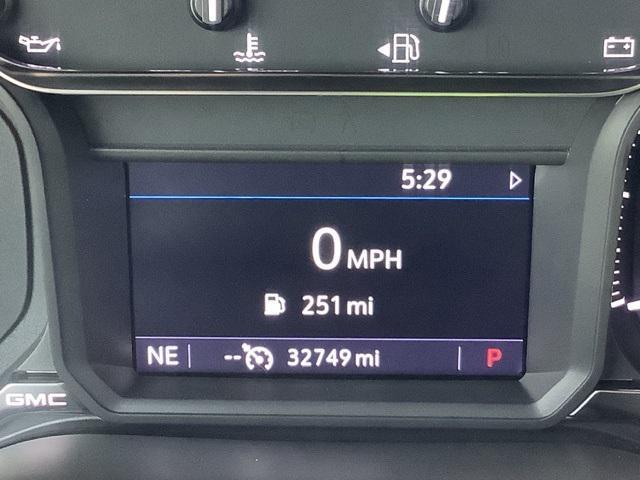 used 2021 GMC Sierra 1500 car, priced at $30,990