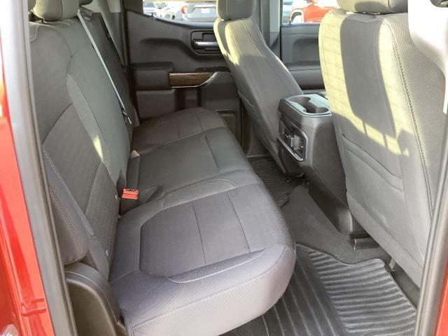 used 2021 GMC Sierra 1500 car, priced at $30,990