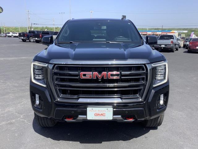 used 2021 GMC Yukon car, priced at $48,874