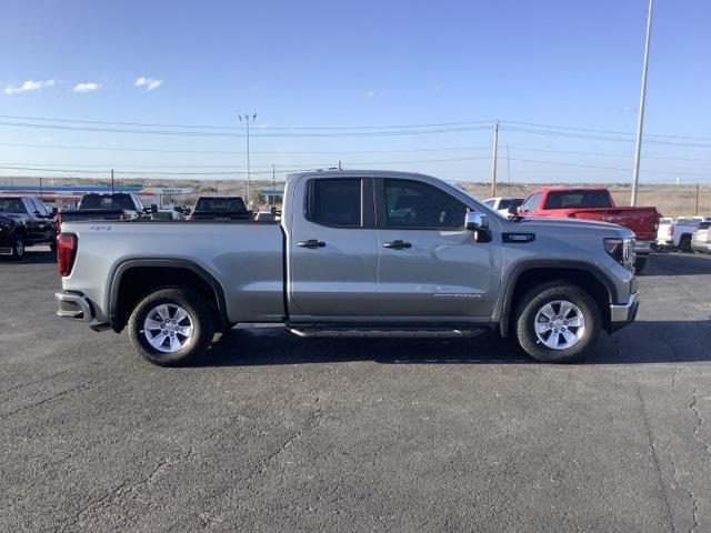 new 2025 GMC Sierra 1500 car, priced at $46,929