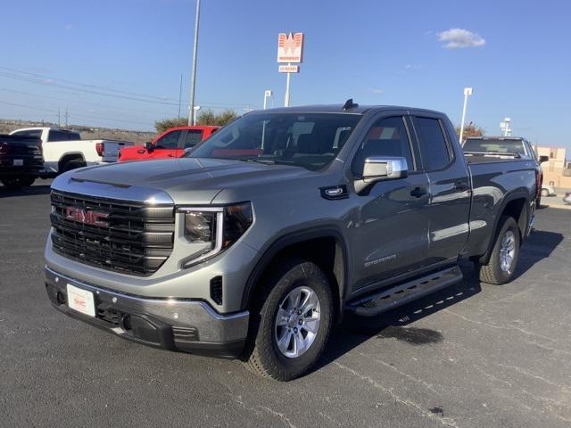 new 2025 GMC Sierra 1500 car, priced at $46,929