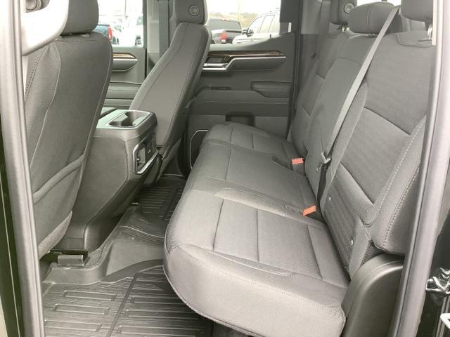 new 2025 GMC Sierra 1500 car, priced at $58,444
