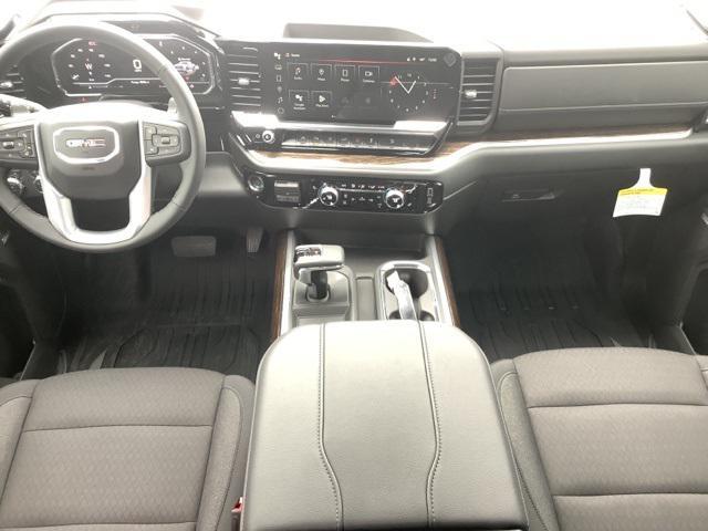 new 2025 GMC Sierra 1500 car, priced at $58,444