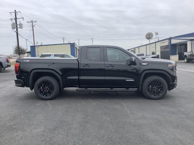new 2025 GMC Sierra 1500 car, priced at $58,444