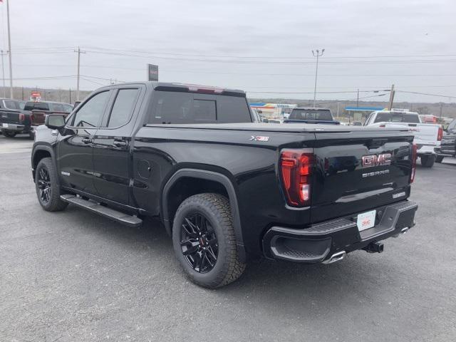 new 2025 GMC Sierra 1500 car, priced at $58,444