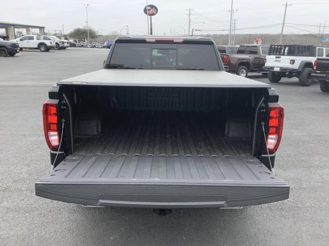new 2025 GMC Sierra 1500 car, priced at $58,444
