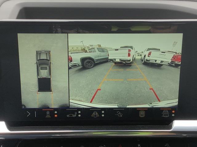 new 2025 GMC Sierra 1500 car, priced at $58,444