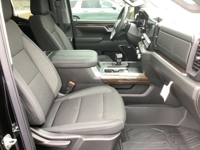 new 2025 GMC Sierra 1500 car, priced at $58,444