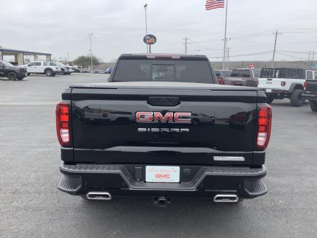 new 2025 GMC Sierra 1500 car, priced at $58,444