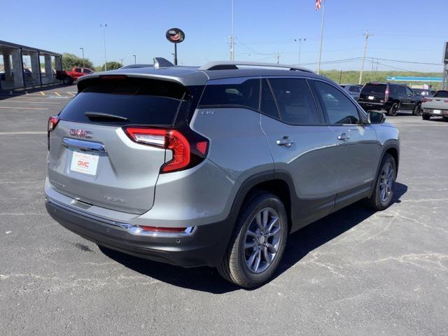 new 2024 GMC Terrain car, priced at $35,665