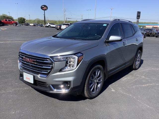 new 2024 GMC Terrain car, priced at $35,665