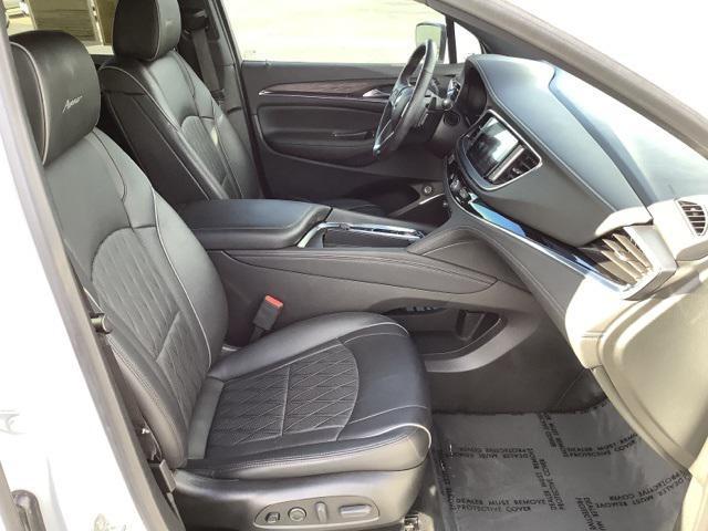 used 2022 Buick Enclave car, priced at $31,990