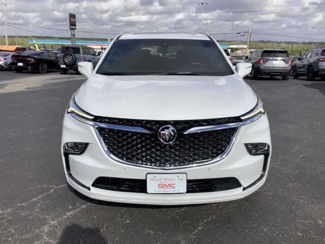 used 2022 Buick Enclave car, priced at $31,990