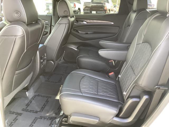 used 2022 Buick Enclave car, priced at $31,990