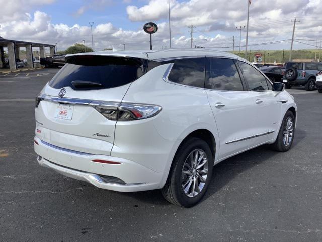 used 2022 Buick Enclave car, priced at $31,990