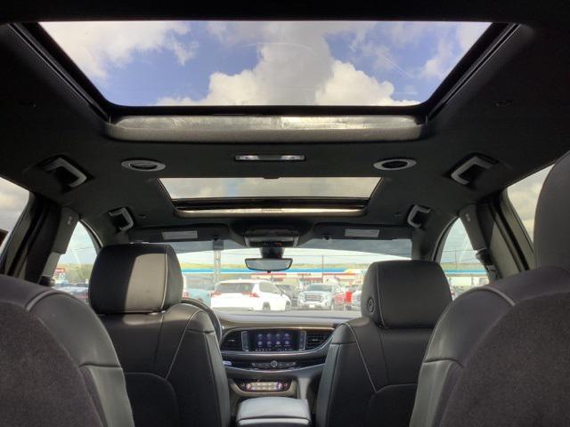 used 2022 Buick Enclave car, priced at $31,990