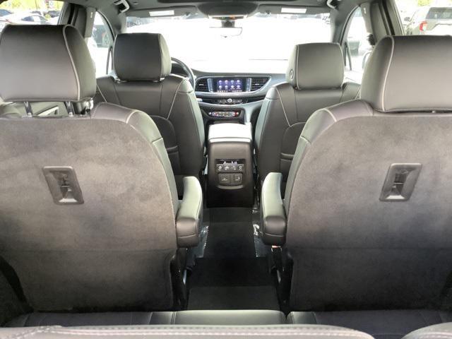 used 2022 Buick Enclave car, priced at $31,990