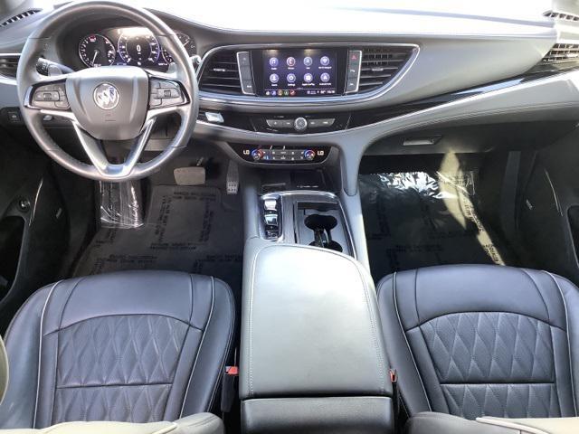 used 2022 Buick Enclave car, priced at $31,990
