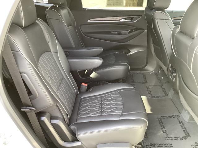used 2022 Buick Enclave car, priced at $31,990
