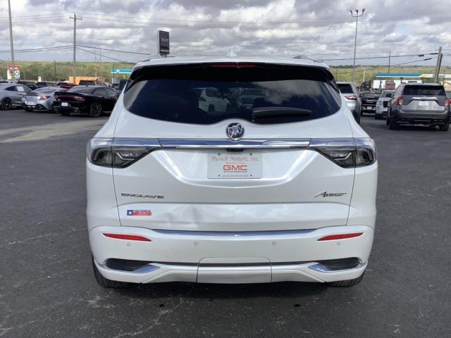 used 2022 Buick Enclave car, priced at $31,990