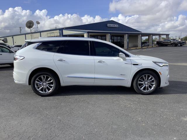 used 2022 Buick Enclave car, priced at $31,990