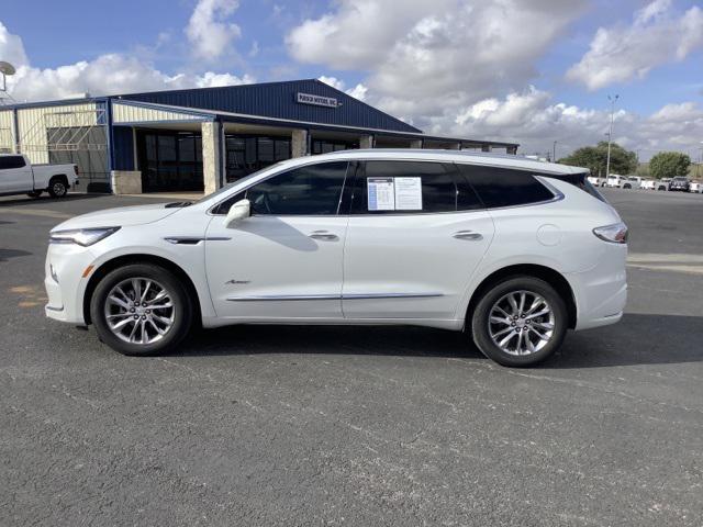 used 2022 Buick Enclave car, priced at $31,990