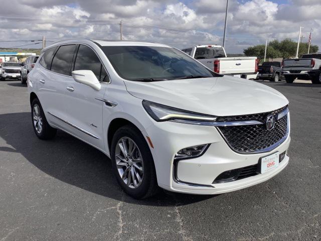 used 2022 Buick Enclave car, priced at $31,990