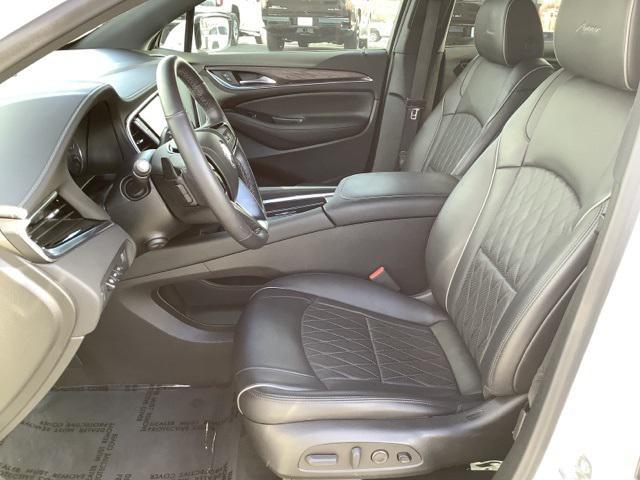 used 2022 Buick Enclave car, priced at $31,990