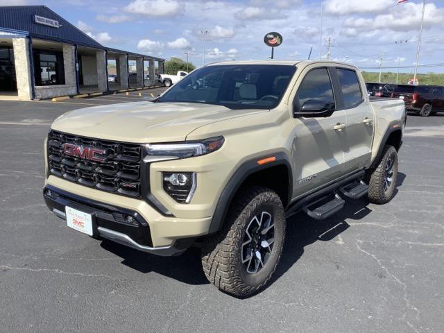 new 2024 GMC Canyon car, priced at $54,385