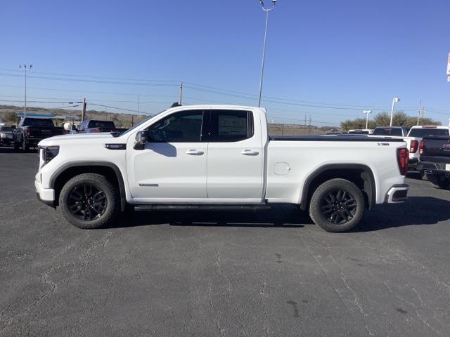 new 2025 GMC Sierra 1500 car, priced at $57,949