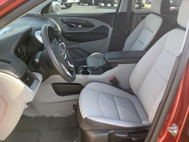 used 2022 GMC Terrain car, priced at $21,990