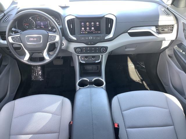 used 2022 GMC Terrain car, priced at $21,990