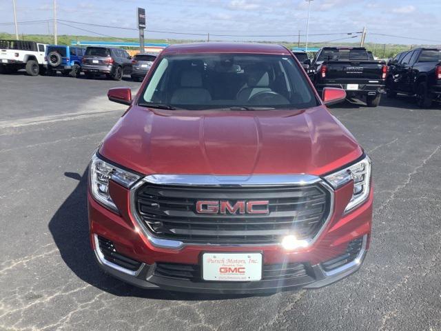 used 2022 GMC Terrain car, priced at $21,990