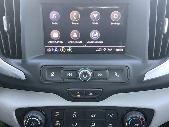 used 2022 GMC Terrain car, priced at $21,990