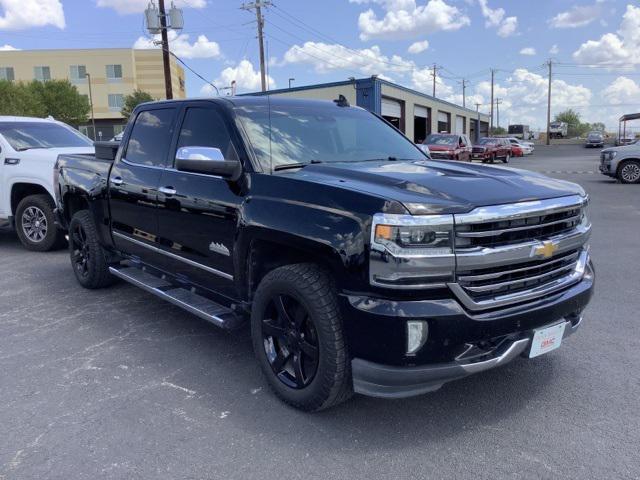 used 2016 Chevrolet Silverado 1500 car, priced at $23,990
