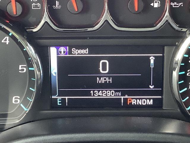 used 2016 Chevrolet Silverado 1500 car, priced at $23,990