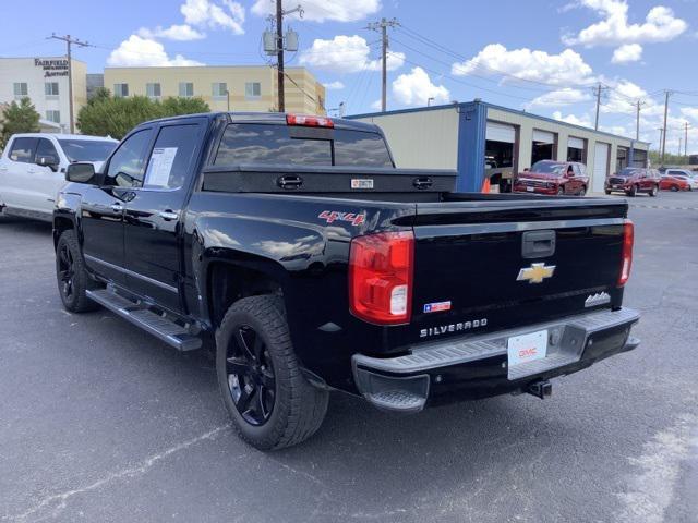 used 2016 Chevrolet Silverado 1500 car, priced at $23,990