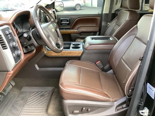used 2016 Chevrolet Silverado 1500 car, priced at $23,990