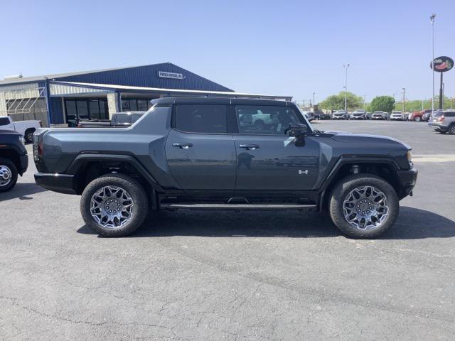 new 2025 GMC HUMMER EV Pickup car, priced at $109,410