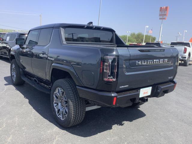 new 2025 GMC HUMMER EV Pickup car, priced at $109,410