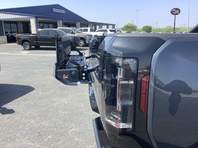 new 2025 GMC HUMMER EV Pickup car, priced at $109,410