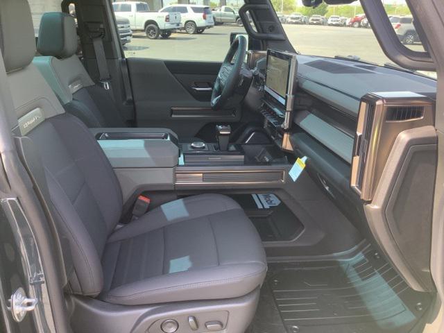 new 2025 GMC HUMMER EV Pickup car, priced at $109,410