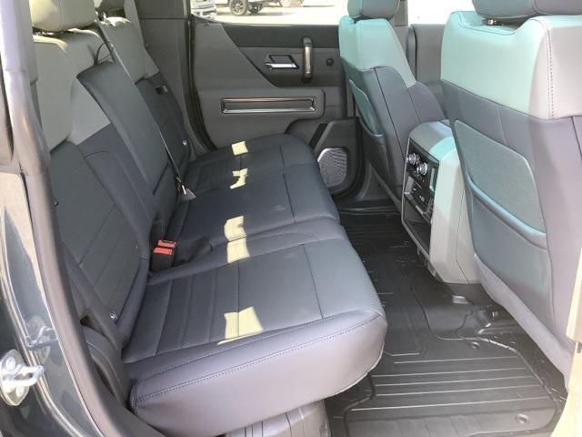 new 2025 GMC HUMMER EV Pickup car, priced at $109,410