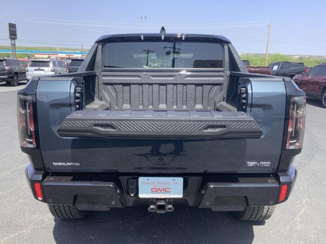 new 2025 GMC HUMMER EV Pickup car, priced at $109,410