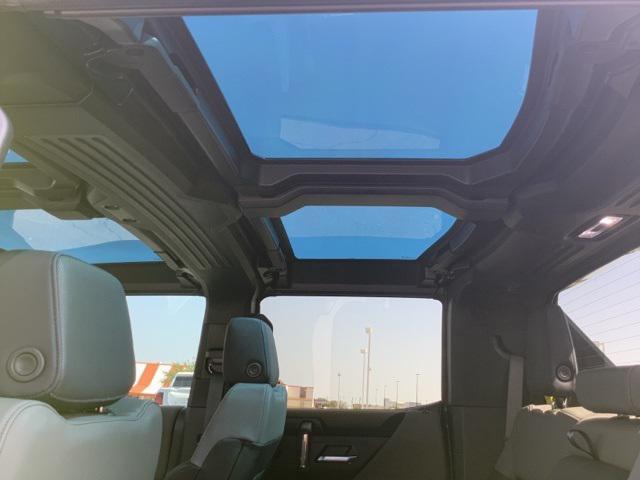 new 2025 GMC HUMMER EV Pickup car, priced at $109,410