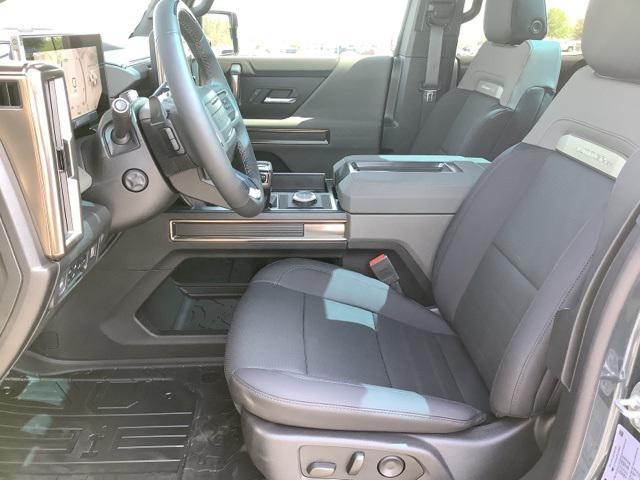 new 2025 GMC HUMMER EV Pickup car, priced at $109,410