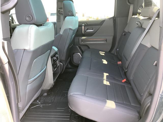 new 2025 GMC HUMMER EV Pickup car, priced at $109,410