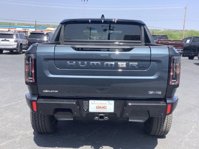 new 2025 GMC HUMMER EV Pickup car, priced at $109,410